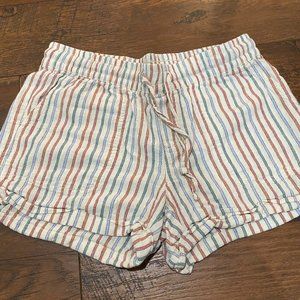Striped Shorts from Target